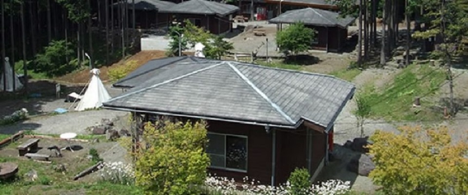 乙女森林公園　第1キャンプ場